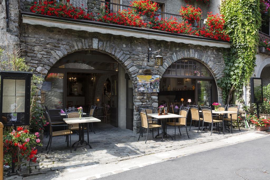 Отель Le Vieux Logis Ивуар Экстерьер фото