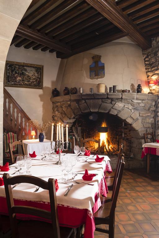 Отель Le Vieux Logis Ивуар Экстерьер фото