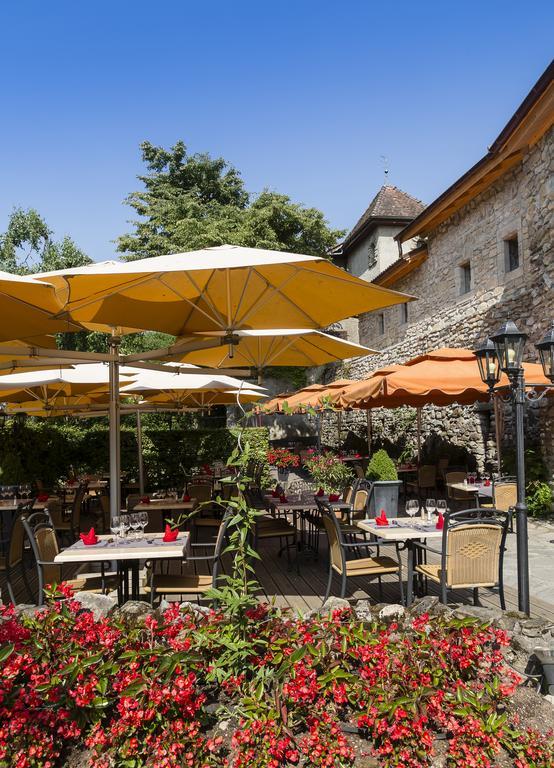 Отель Le Vieux Logis Ивуар Экстерьер фото